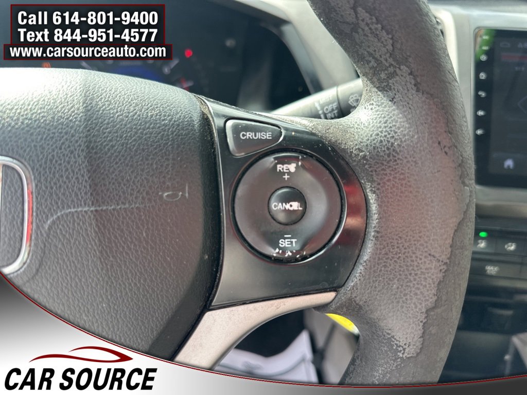 Used 2012 Honda Civic LX image 21