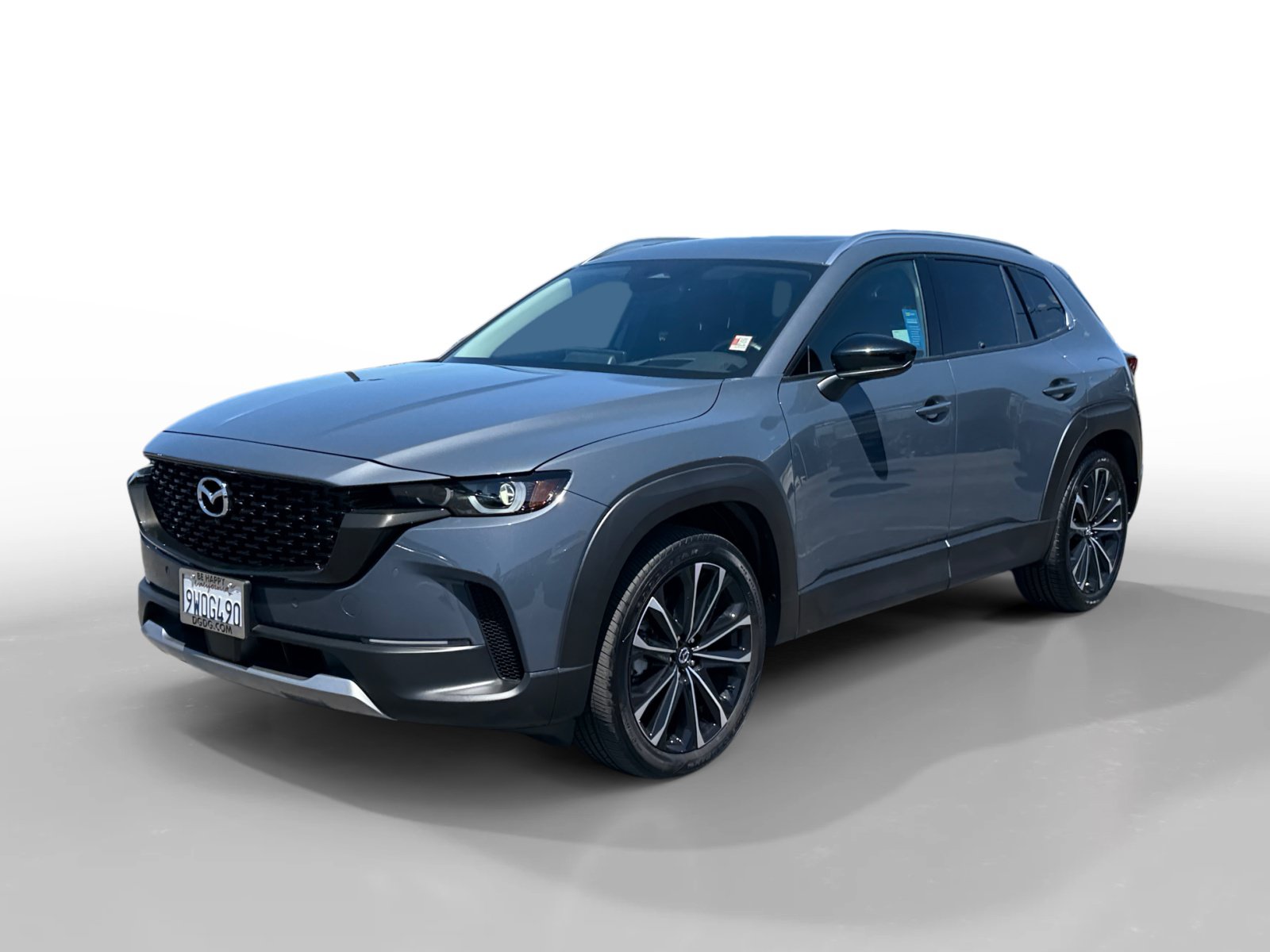 Certified 2025 MAZDA CX-50 2.5 Turbo w/ Weather Package AWD/4WD image 1