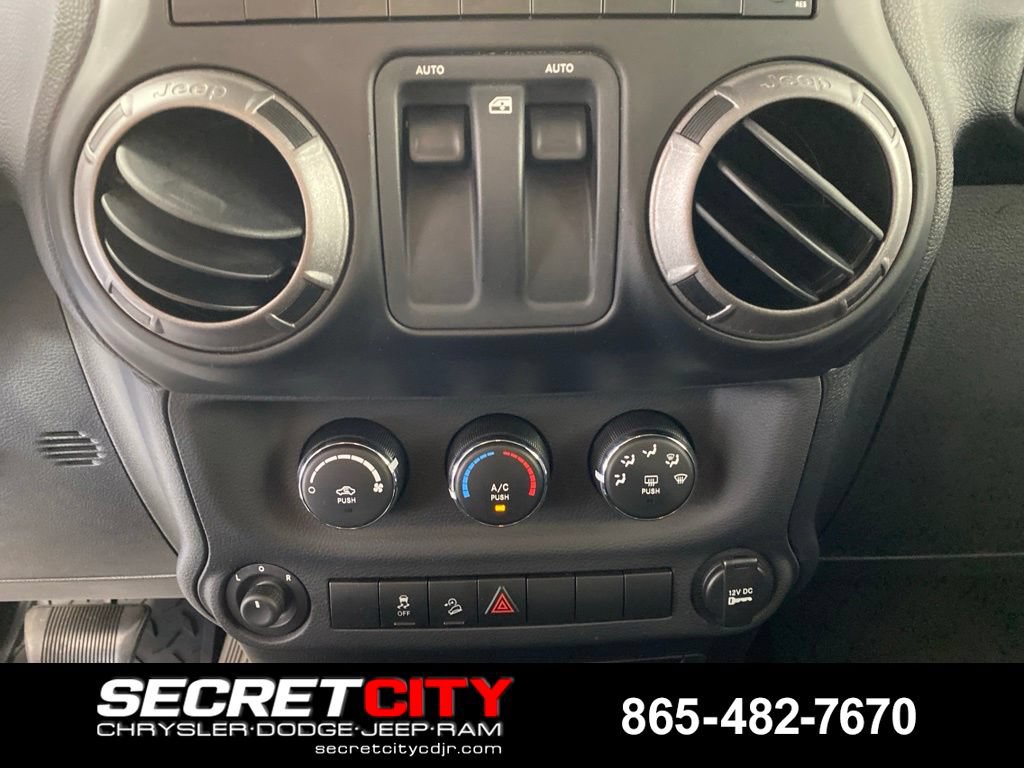 Used 2012 Jeep Wrangler Sport AWD/4WD image 20