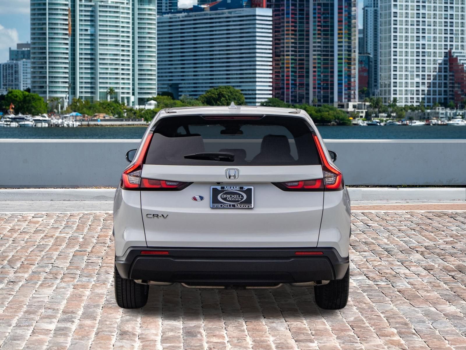 Certified 2024 Honda CR-V EX image 7