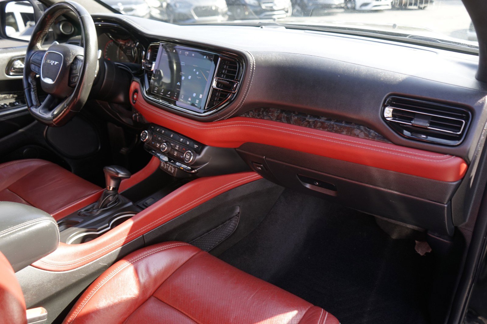 Used 2021 Dodge Durango SRT w/ Premium Interior Group image 20