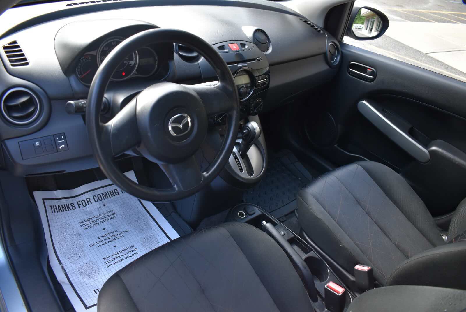 Used 2013 MAZDA MAZDA2 Sport FWD image 11
