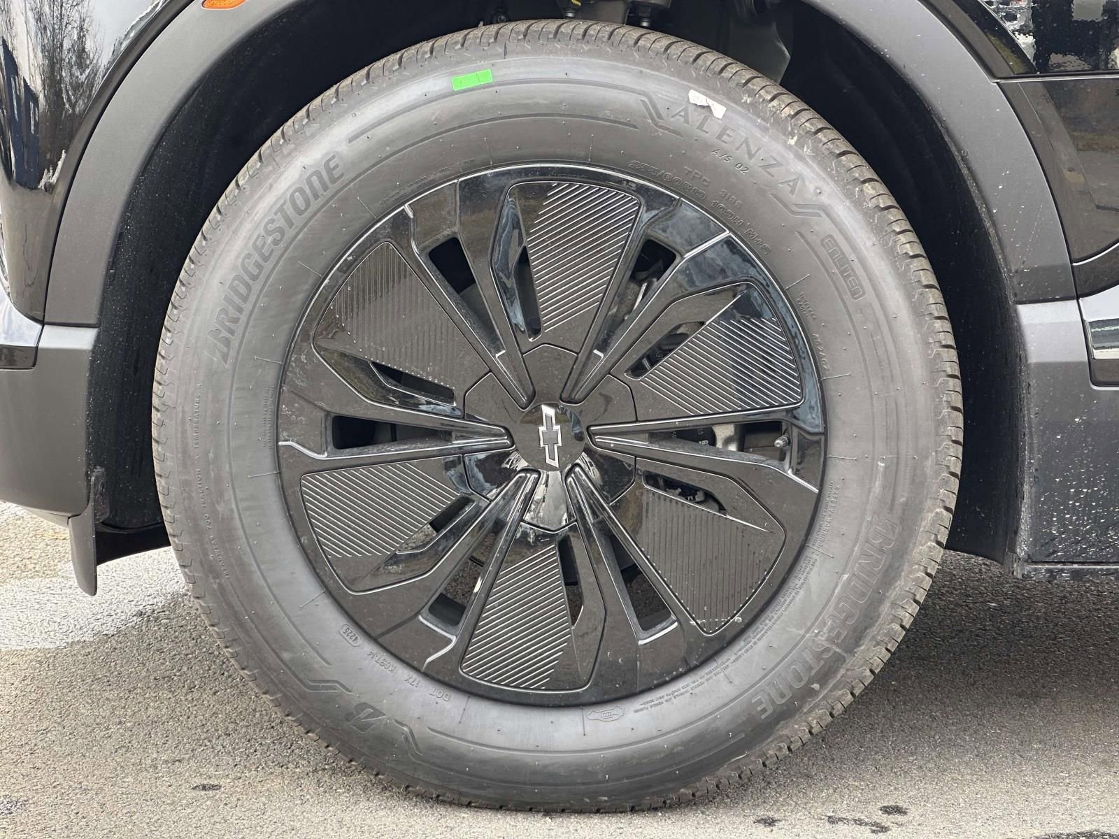 New 2026 Chevrolet Blazer EV LT image 7