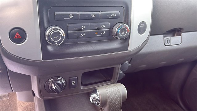 Used 2013 Nissan Xterra S w/ Value Package image 13