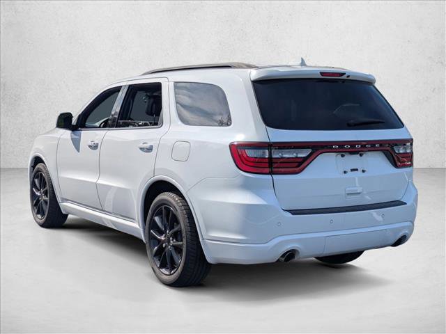 Used 2017 Dodge Durango GT w/ Premium Group RWD image 7
