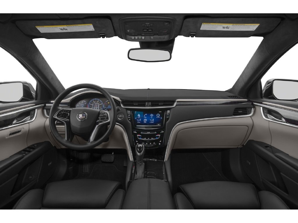 Used 2015 Cadillac XTS Luxury AWD/4WD image 8
