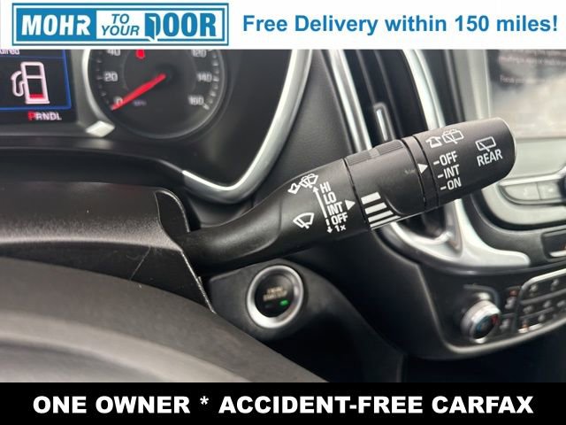 Used 2021 Chevrolet Equinox LT image 18