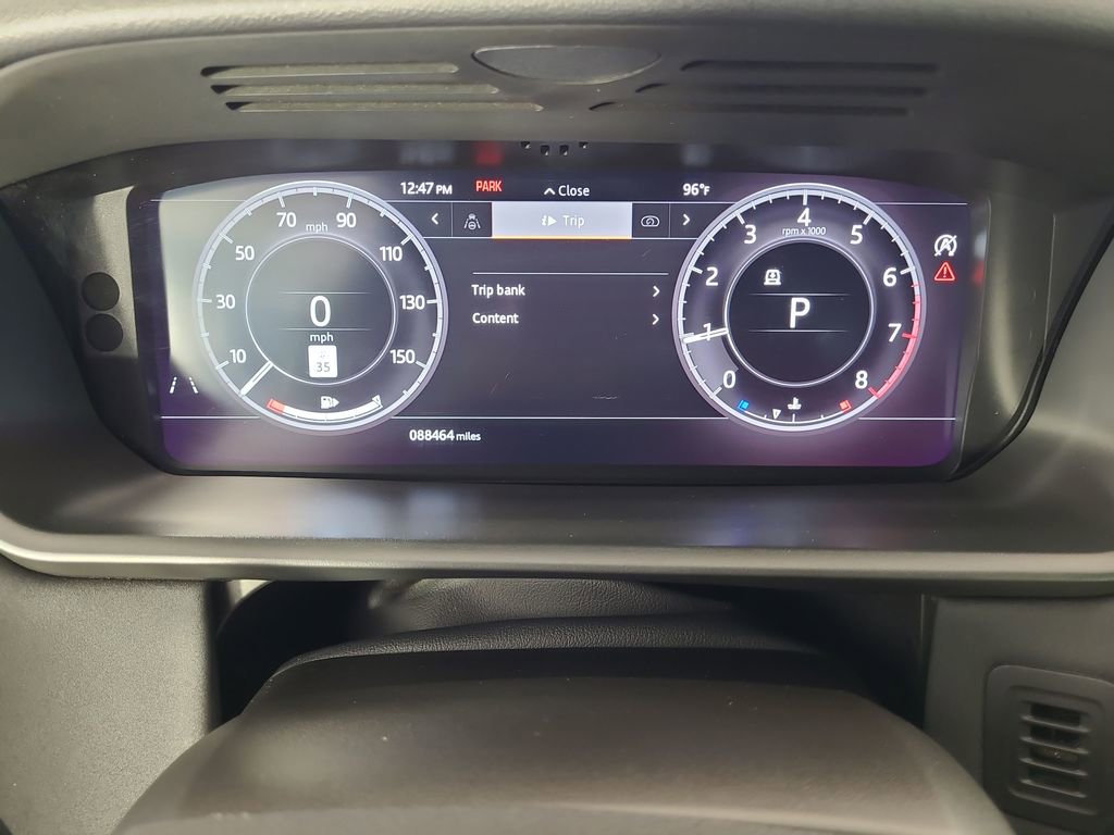 Used 2020 Land Rover Discovery HSE image 12