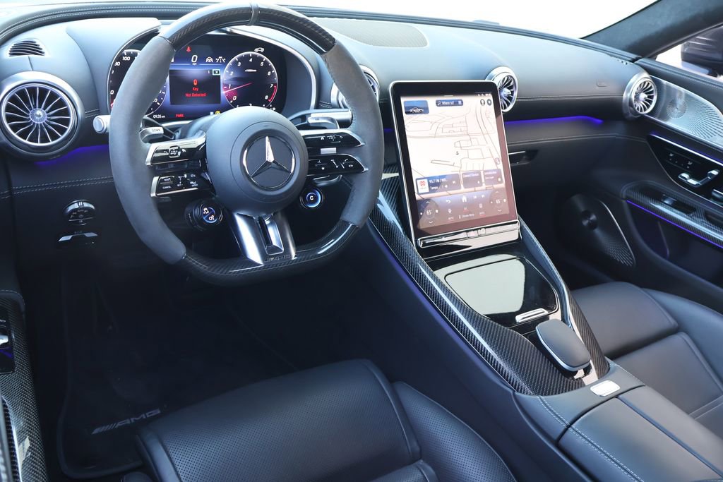 Used 2024 Mercedes-Benz AMG GT 63 image 13