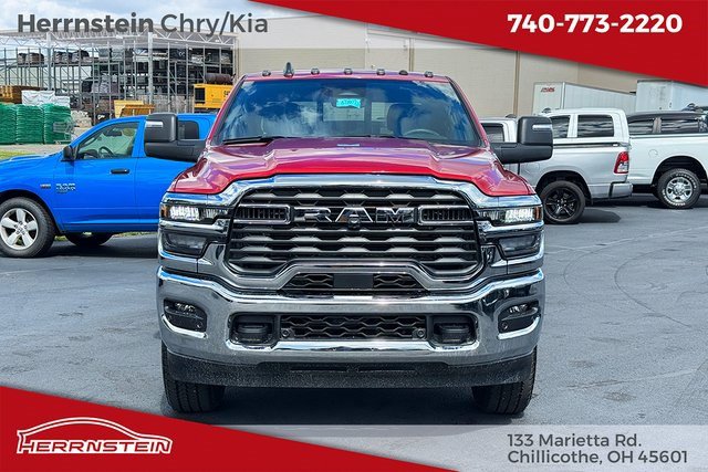 New 2026 RAM 2500 Tradesman image 2