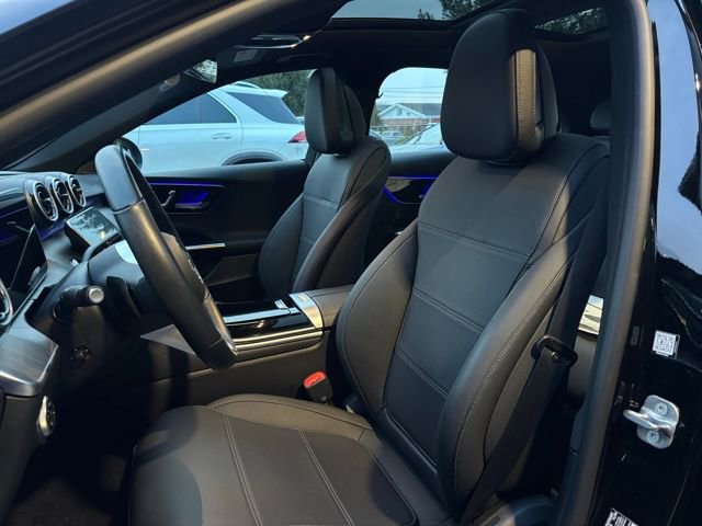 Used 2025 Mercedes-Benz C 300 4MATIC Sedan image 13