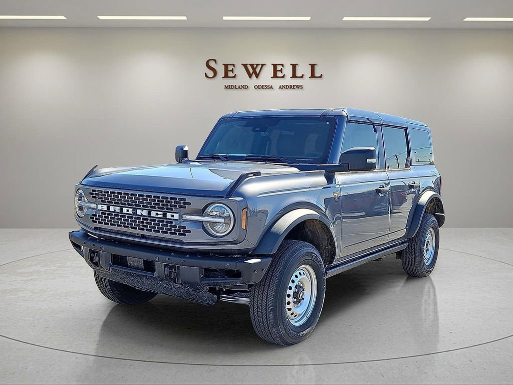 New 2025 Ford Bronco Badlands