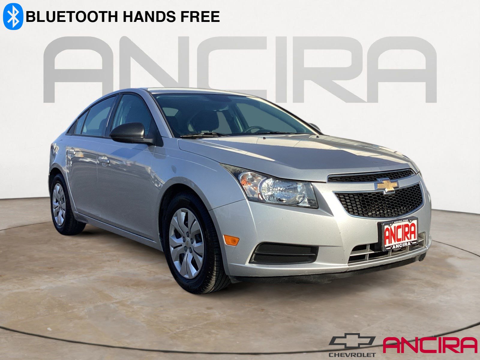 Used 2014 Chevrolet Cruze LS