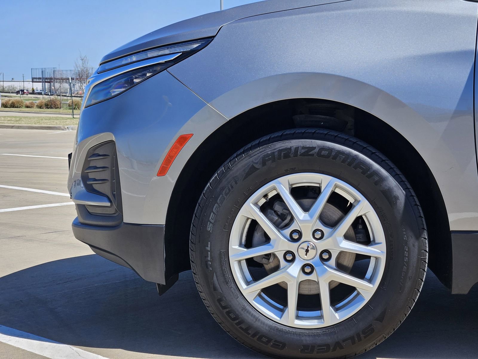 Certified 2023 Chevrolet Equinox LS w/ LPO, Floor Liner Package image 12