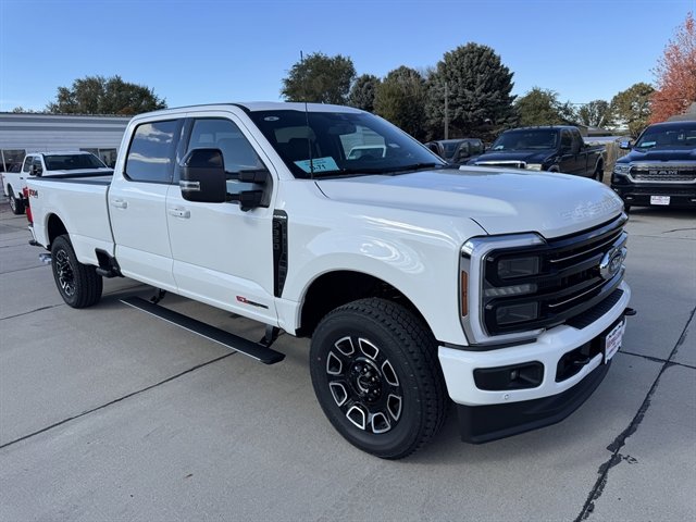 New 2026 Ford F350 Platinum image 1