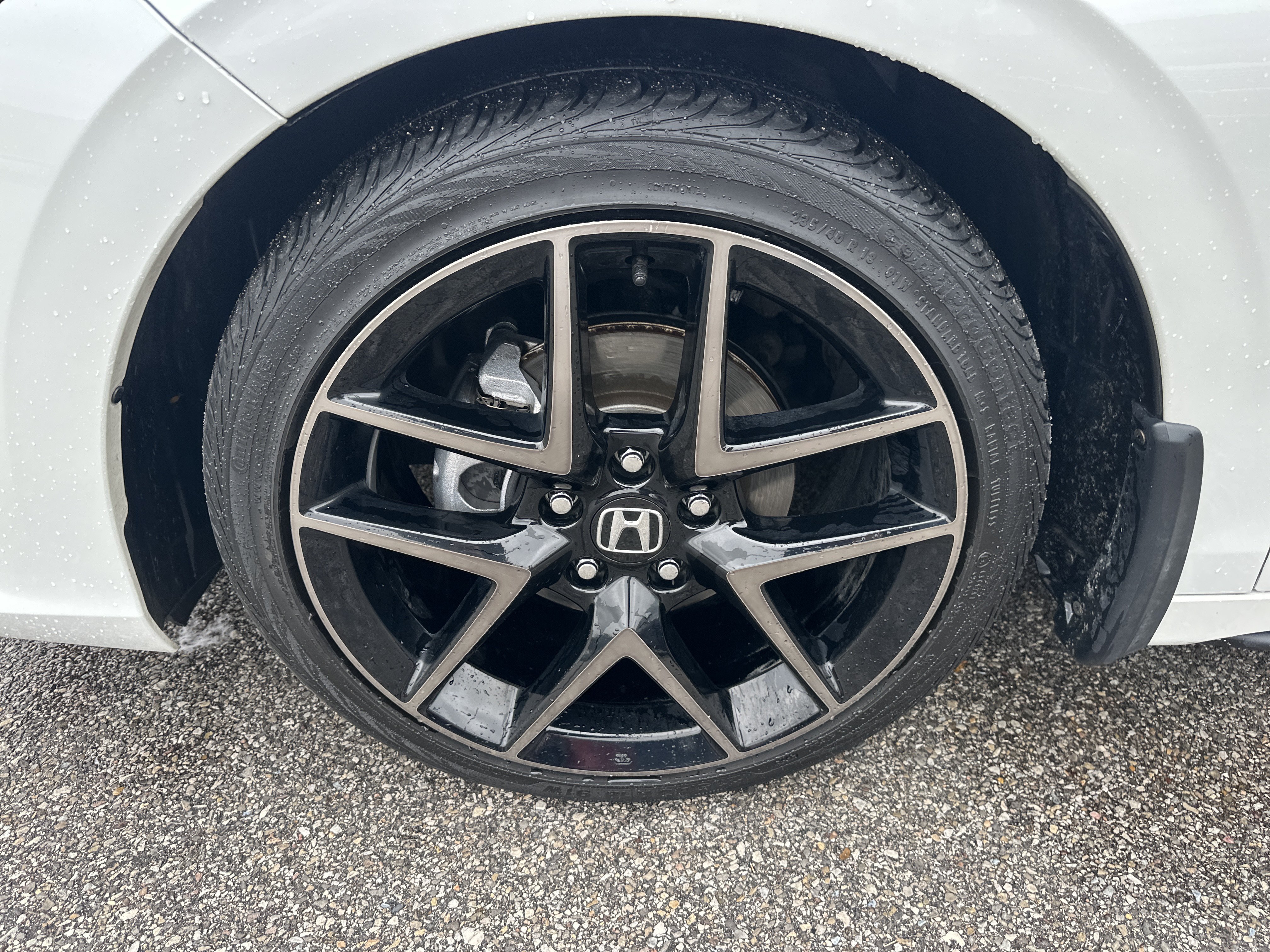 Certified 2022 Honda Civic Sport Touring image 7