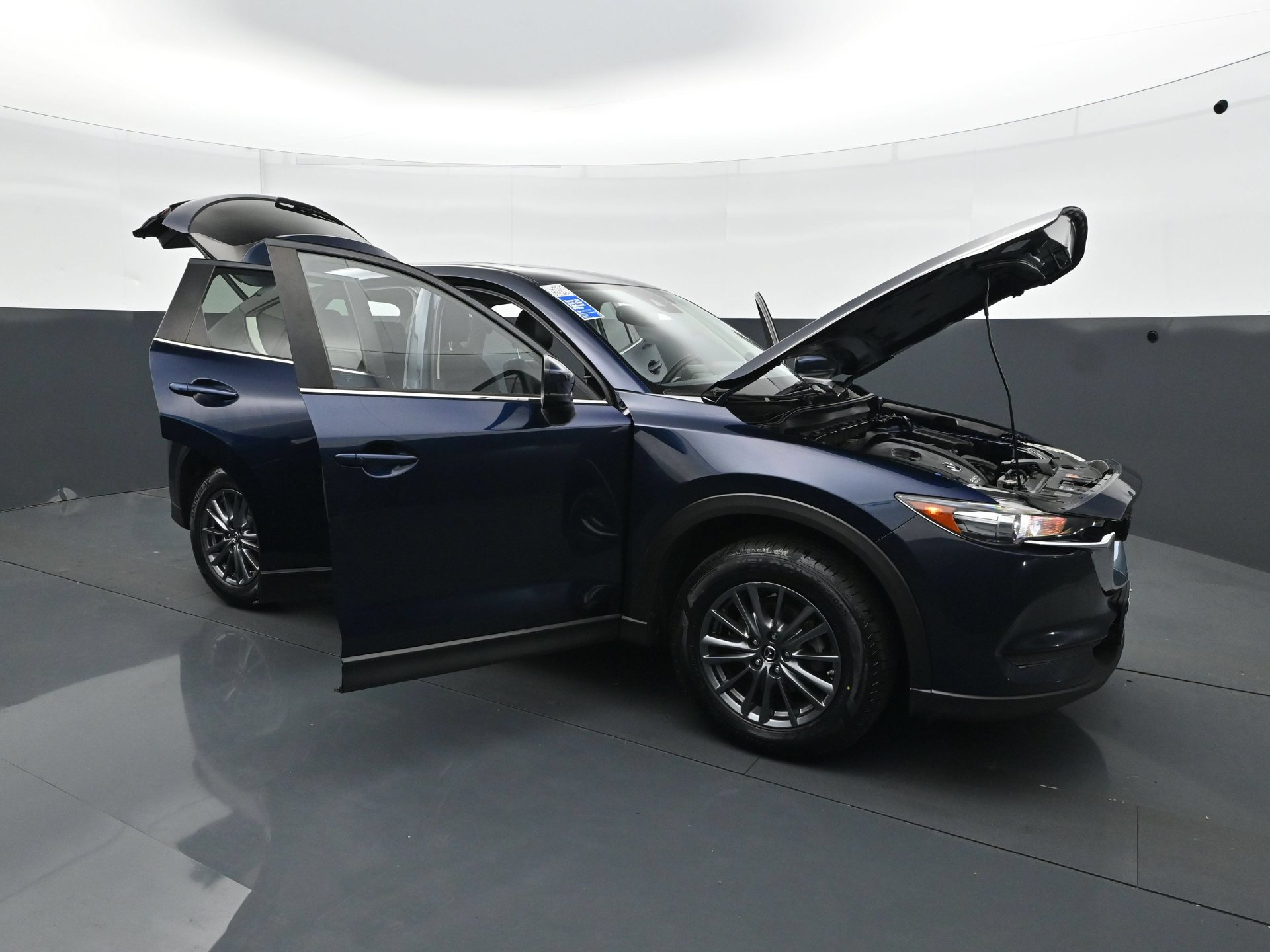 Used 2019 MAZDA CX-5 Touring AWD/4WD image 38