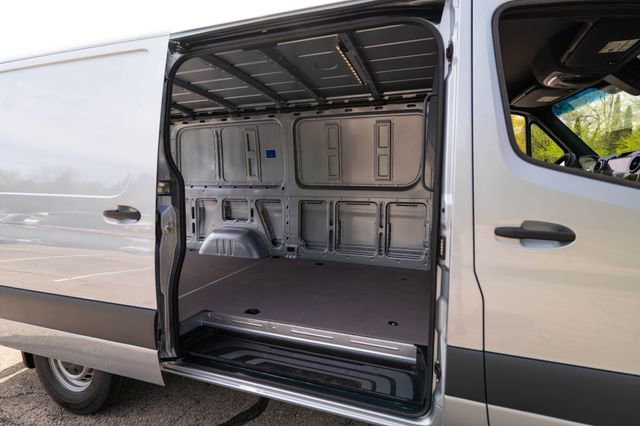 New 2026 Mercedes-Benz Sprinter 2500 image 29