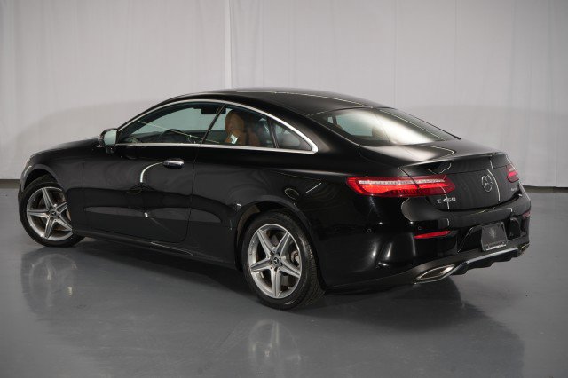 Used 2019 Mercedes-Benz E 450 4MATIC Coupe image 16