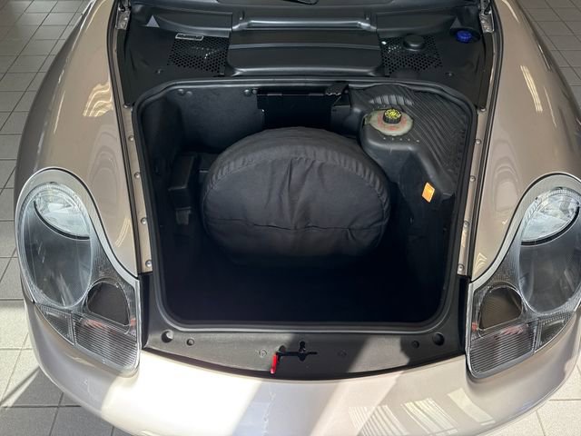Used 2003 Porsche Boxster RWD image 29