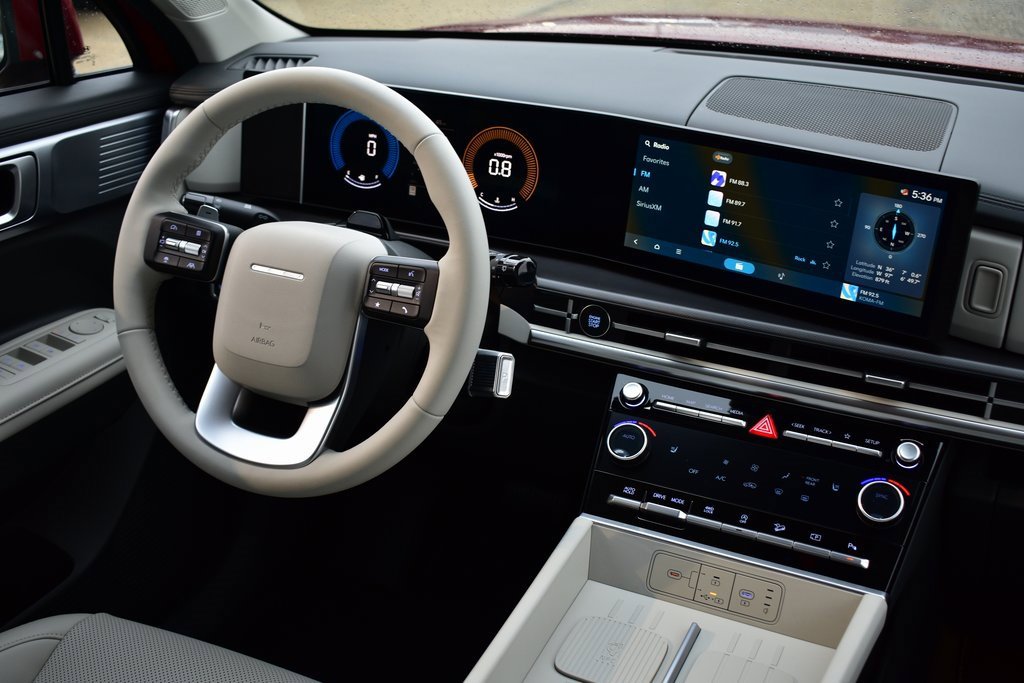 New 2026 Hyundai Santa Fe SEL image 36