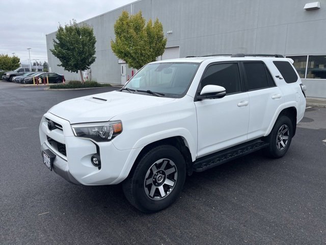 Used 2023 Toyota 4Runner TRD Off-Road Premium