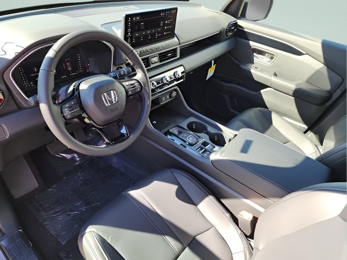 New 2026 Honda Passport RTL image 21