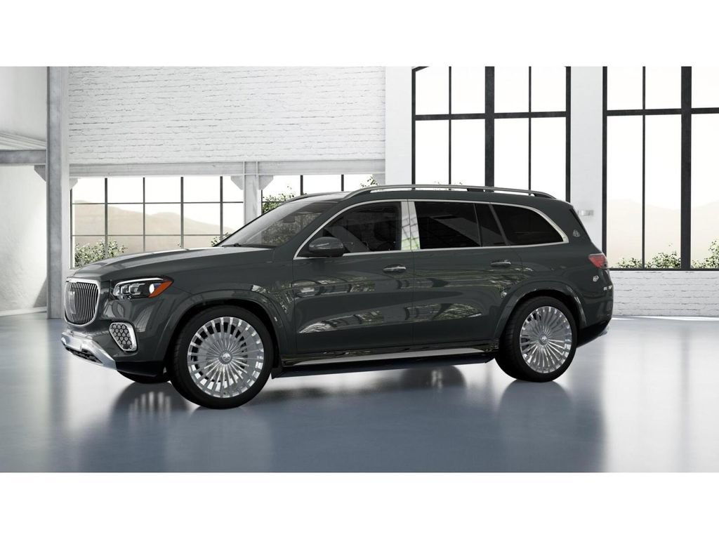 Used 2026 Mercedes-Benz Maybach GLS 600 4MATIC image 37