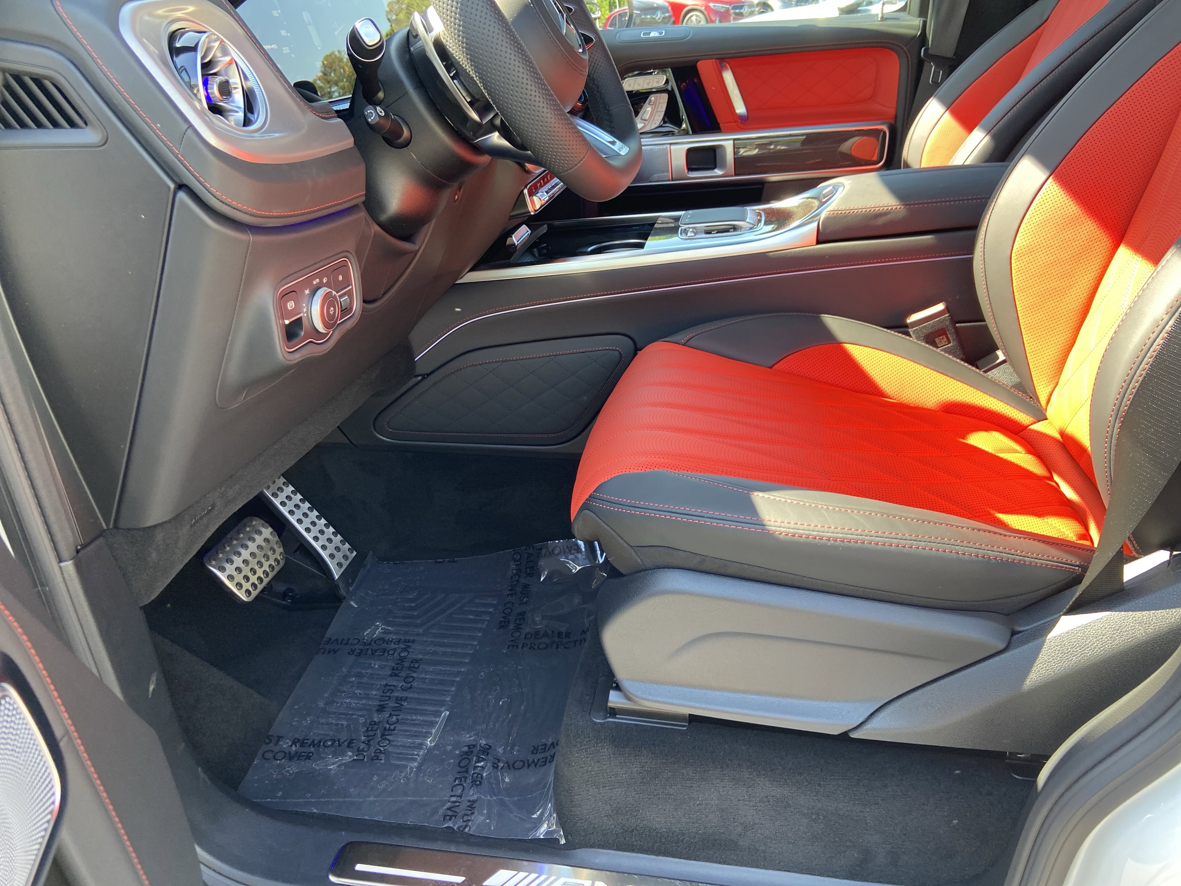 New 2026 Mercedes-Benz G 63 AMG 4MATIC image 18