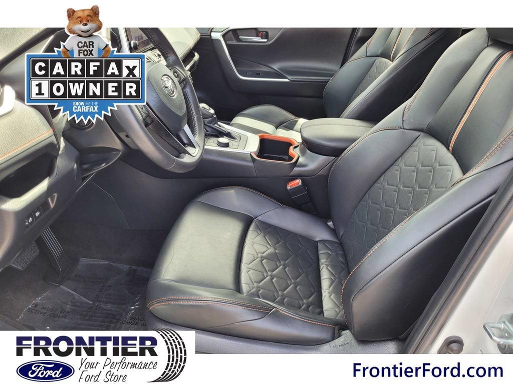 Used 2024 Toyota RAV4 Adventure AWD/4WD image 15