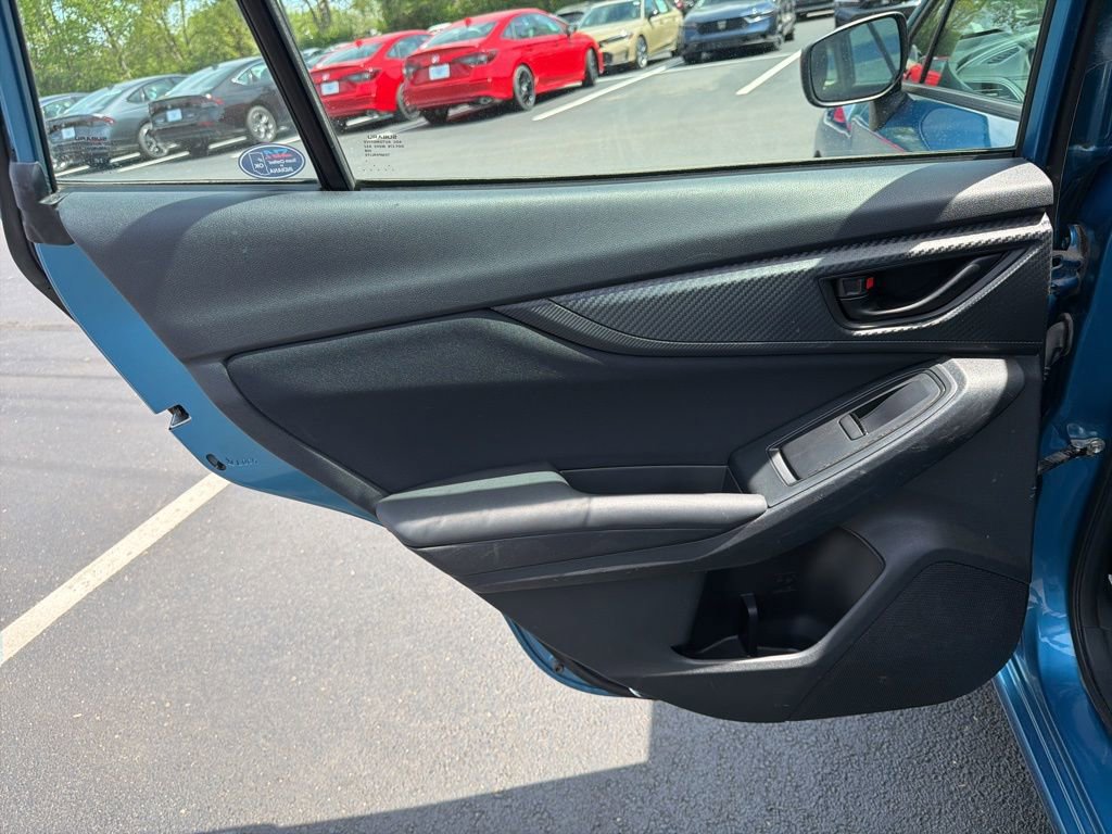 Used 2019 Subaru Impreza 2.0i w/ Eyesight AWD/4WD image 19
