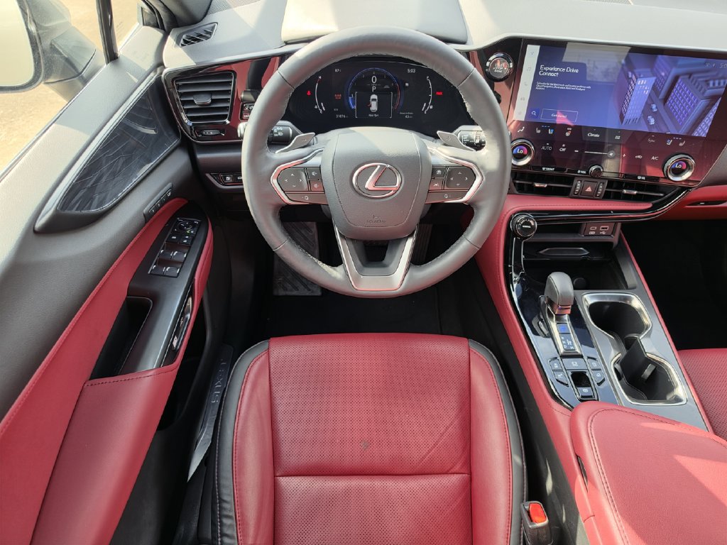 Used 2024 Lexus NX 350 AWD w/ Vision Package image 13