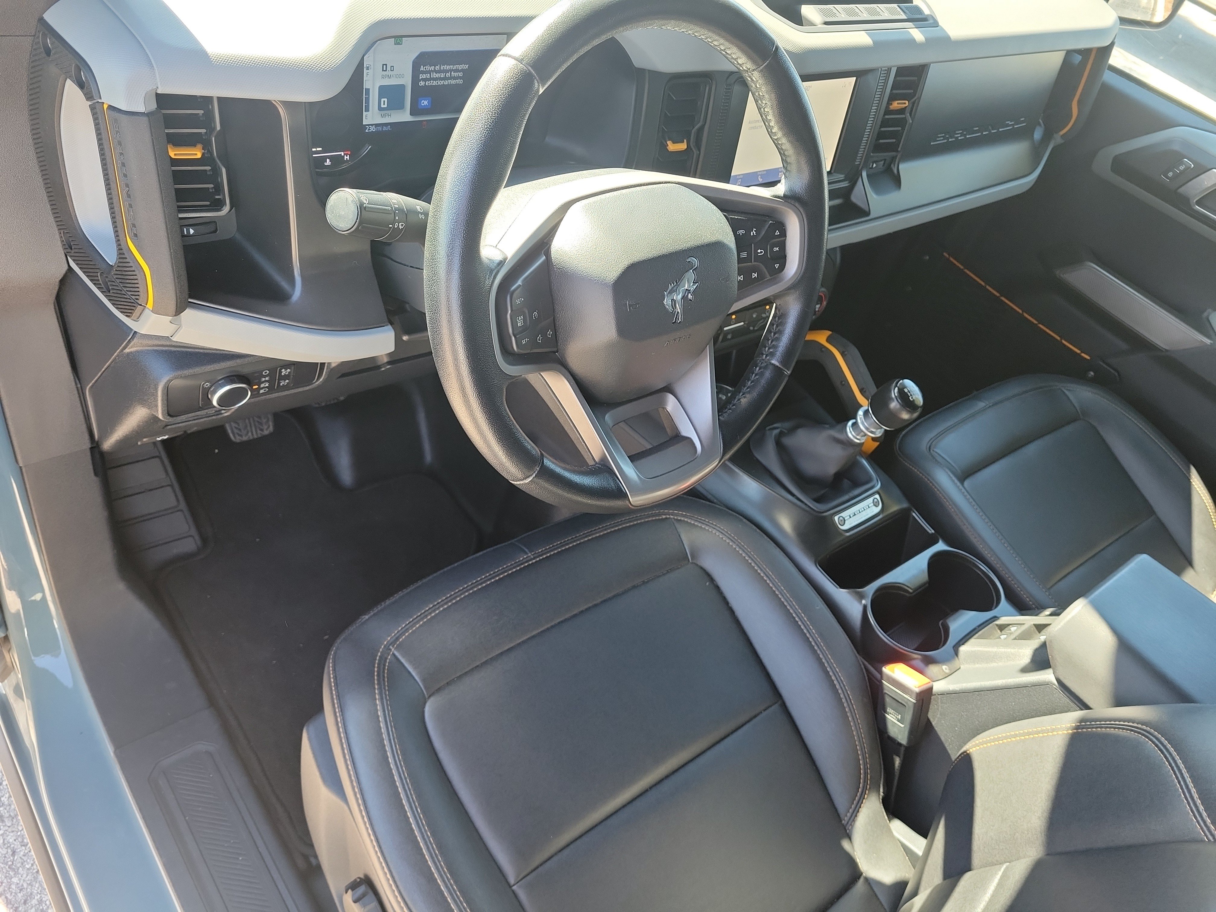 Used 2021 Ford Bronco Badlands AWD/4WD image 13