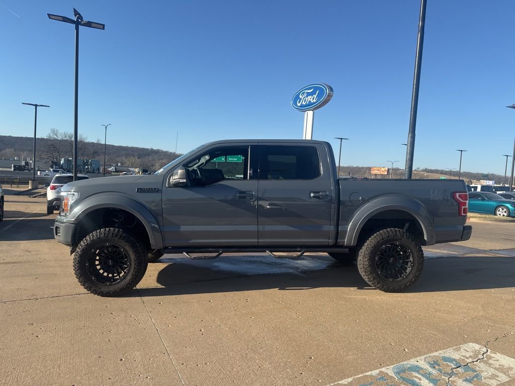 Used 2020 Ford F150 XLT w/ Equipment Group 302A Luxury image 6