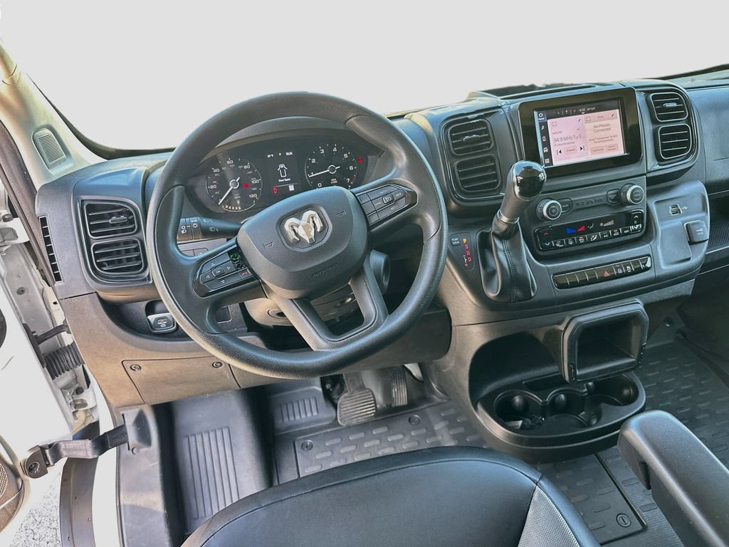 Used 2023 RAM ProMaster 2500 FWD image 20