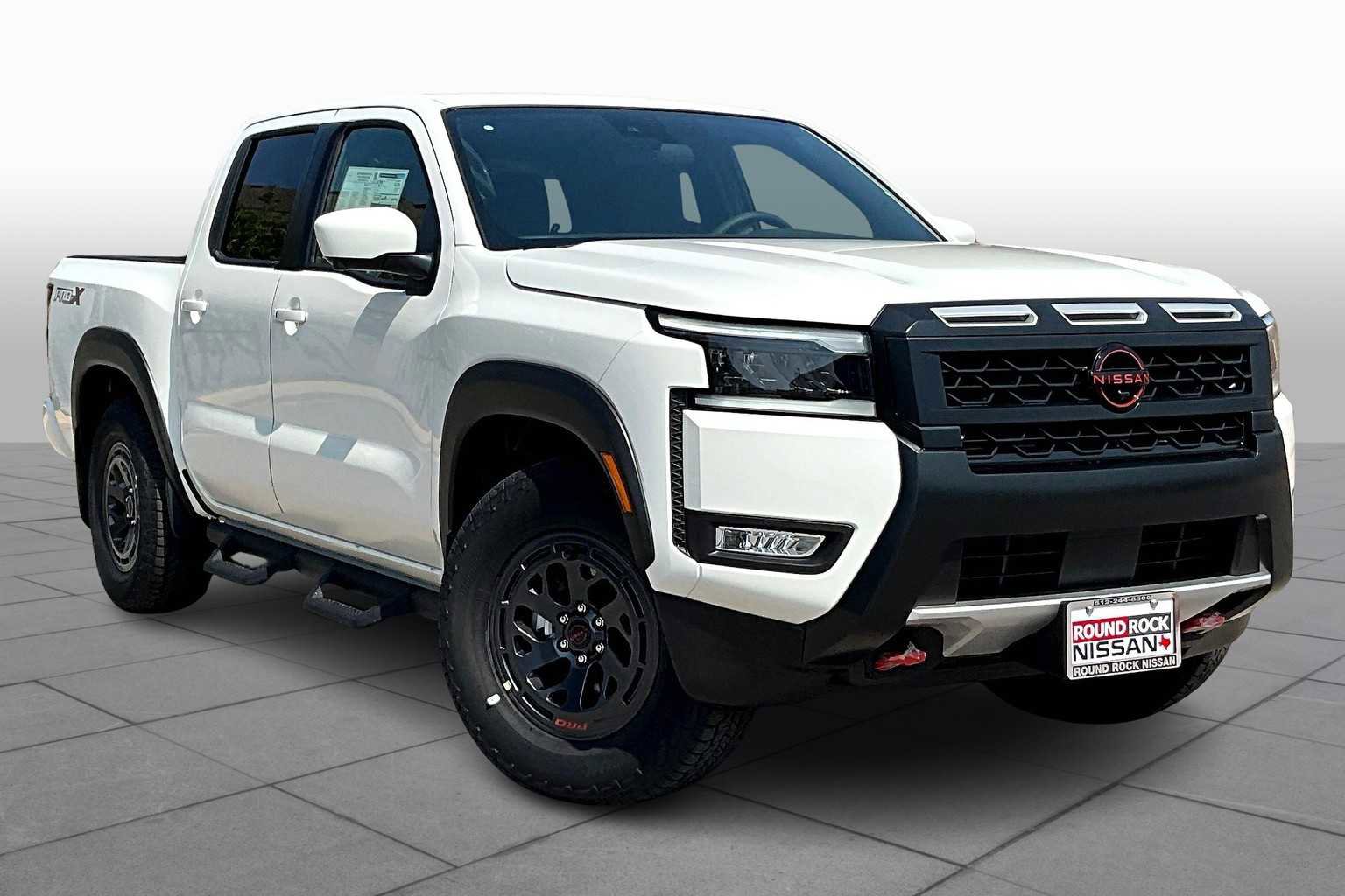 New 2026 Nissan Frontier Pro-X image 2