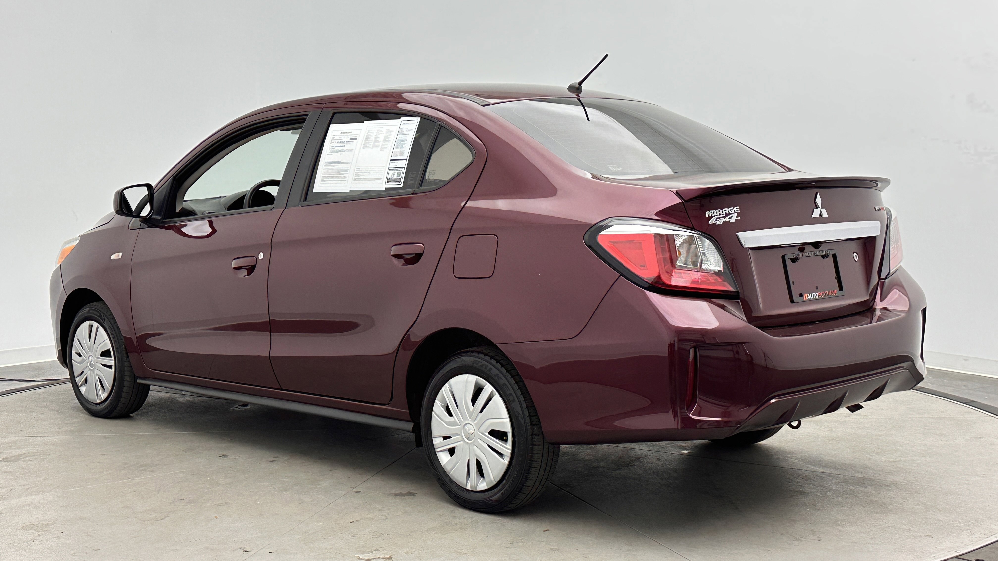 Used 2022 Mitsubishi Mirage G4 LE FWD image 5