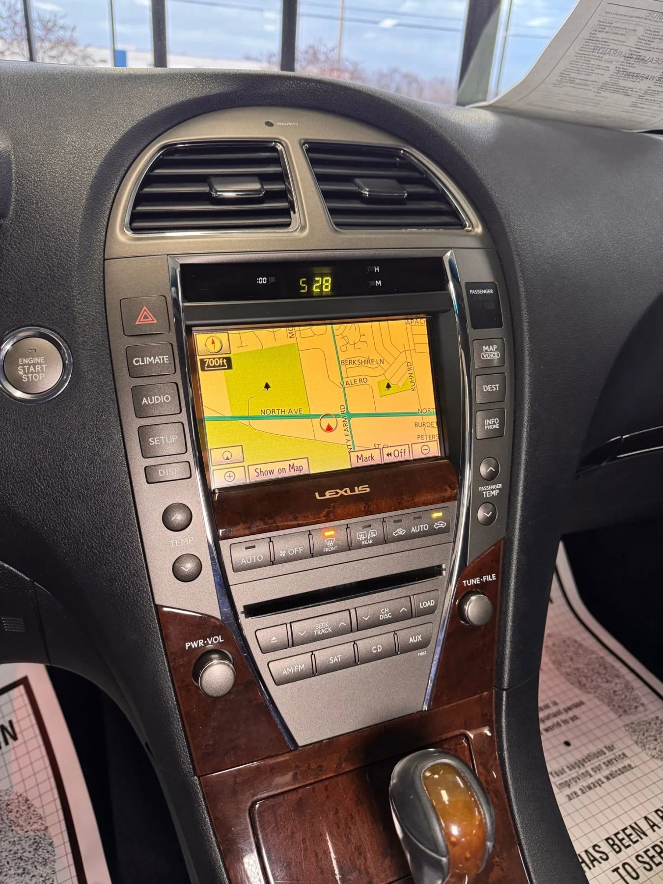 Used 2010 Lexus ES 350 FWD image 27
