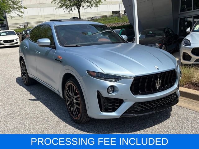 Used 2023 Maserati Levante F Tributo