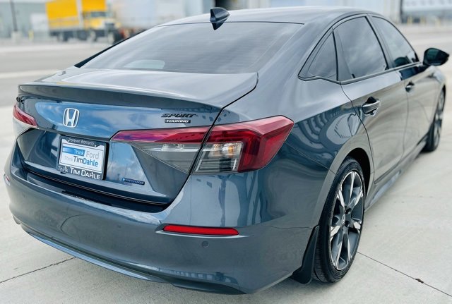 Used 2026 Honda Civic FWD Hybrid Sedan image 8