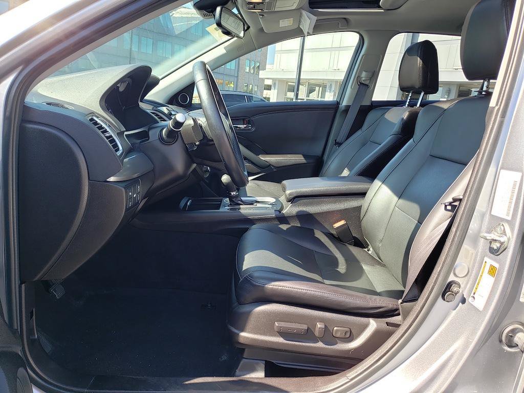Certified 2018 Acura RDX w/ Advance Package AWD/4WD image 16