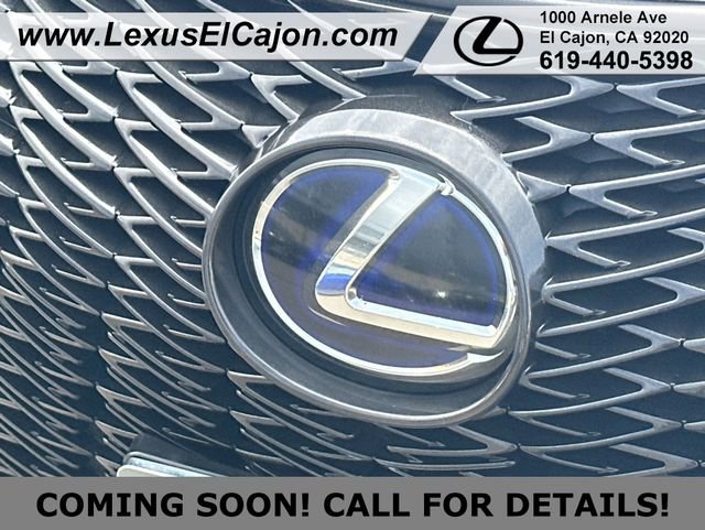 Used 2020 Lexus UX 250h F Sport w/ F Sport Premium Package AWD/4WD image 43