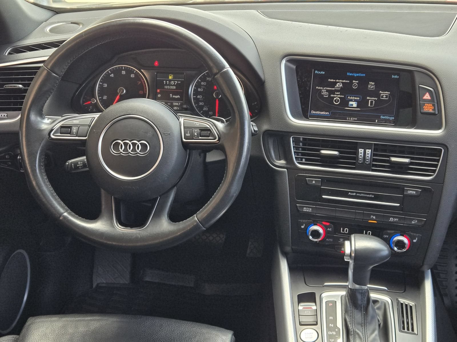 Used 2015 Audi Q5 2.0T Premium Plus w/ Technology Package AWD/4WD image 29