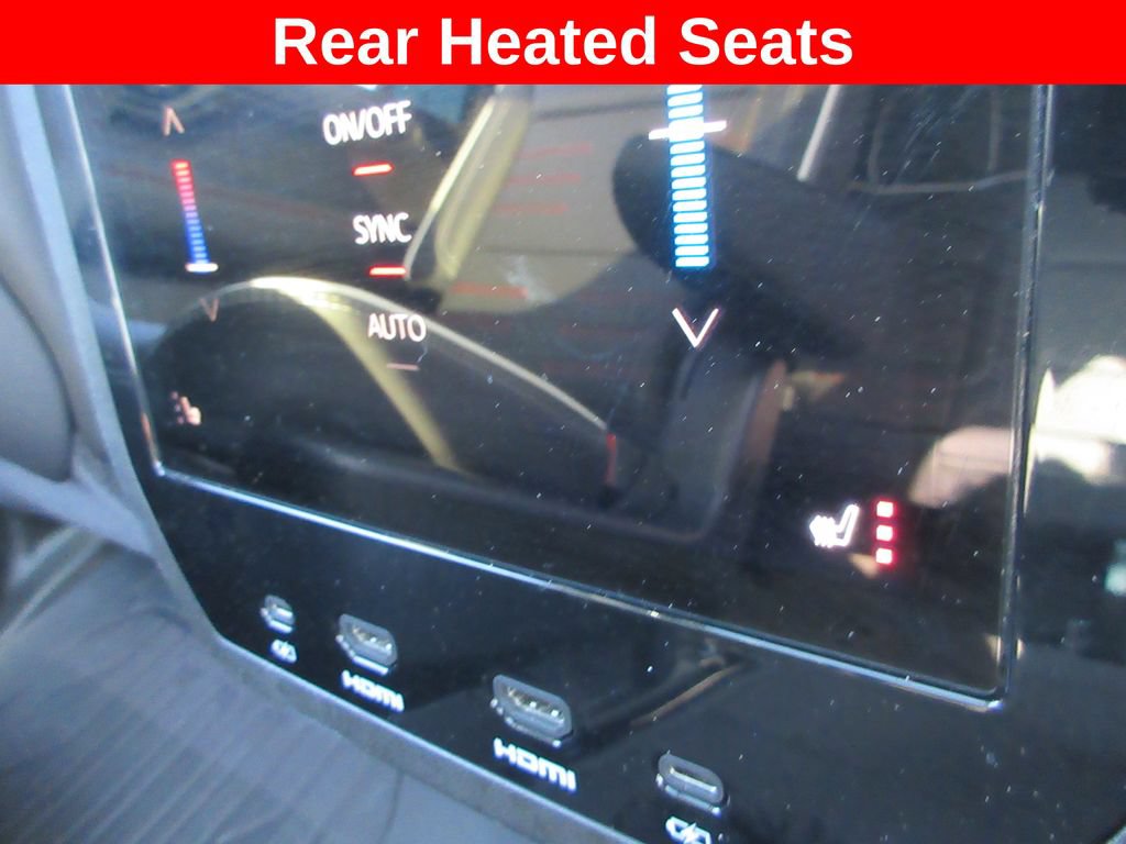 Used 2025 GMC Yukon XL AT4 Ultimate AWD/4WD image 29