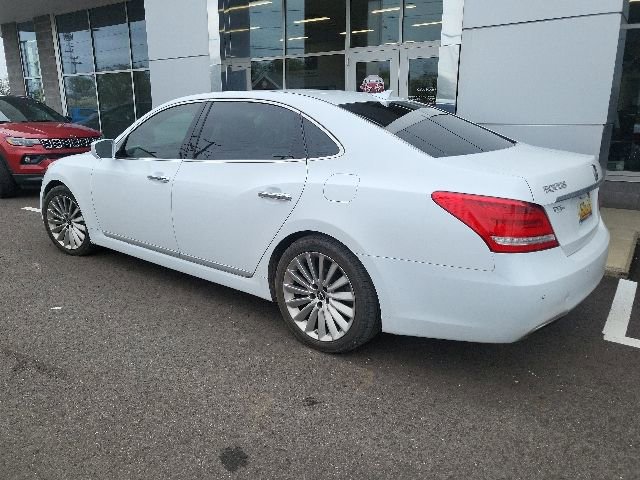 Used 2015 Hyundai Equus Ultimate RWD image 8