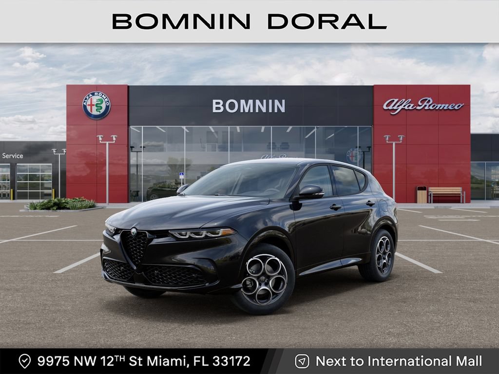 New 2025 Alfa Romeo Tonale AWD/4WD image 1