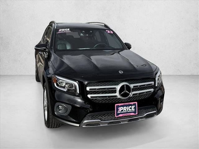 Used 2023 Mercedes-Benz GLB 250 4MATIC image 2