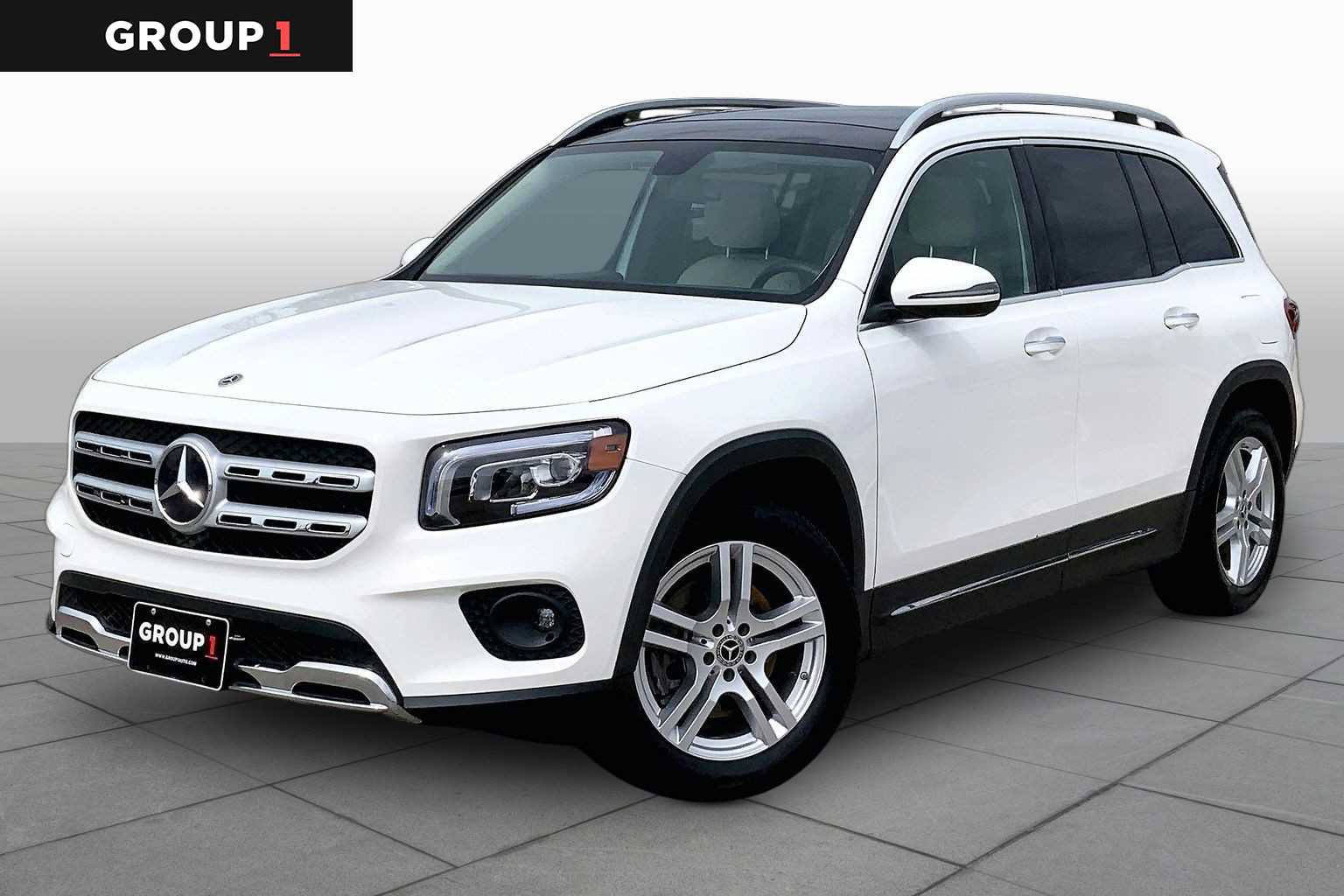 Used 2023 Mercedes-Benz GLB 250 image 1