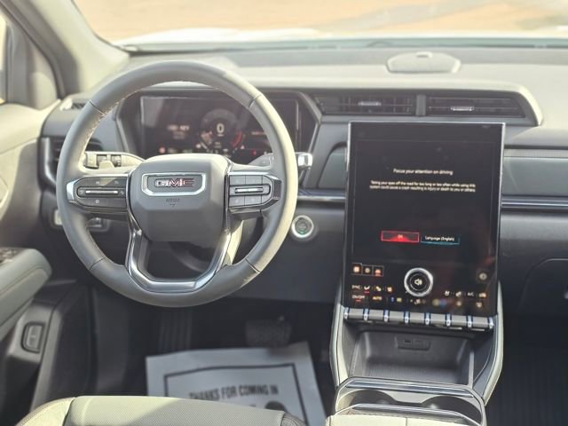 New 2026 GMC Terrain AT4 w/ Convenience Package III video 2