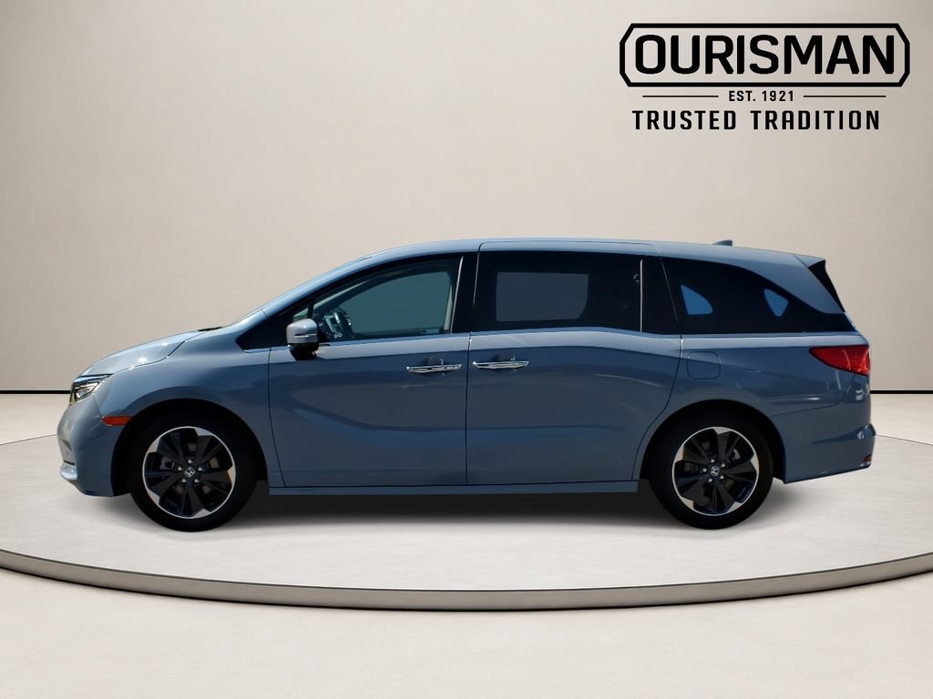 Used 2023 Honda Odyssey Elite image 6